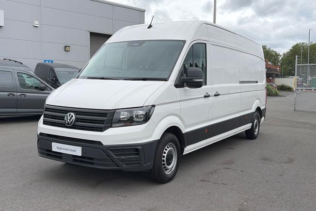 Volkswagen Crafter Photo 22