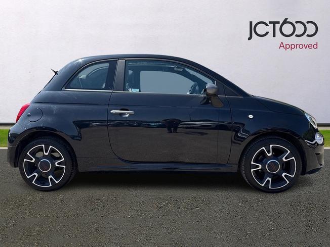 FIAT 500c Photo 4