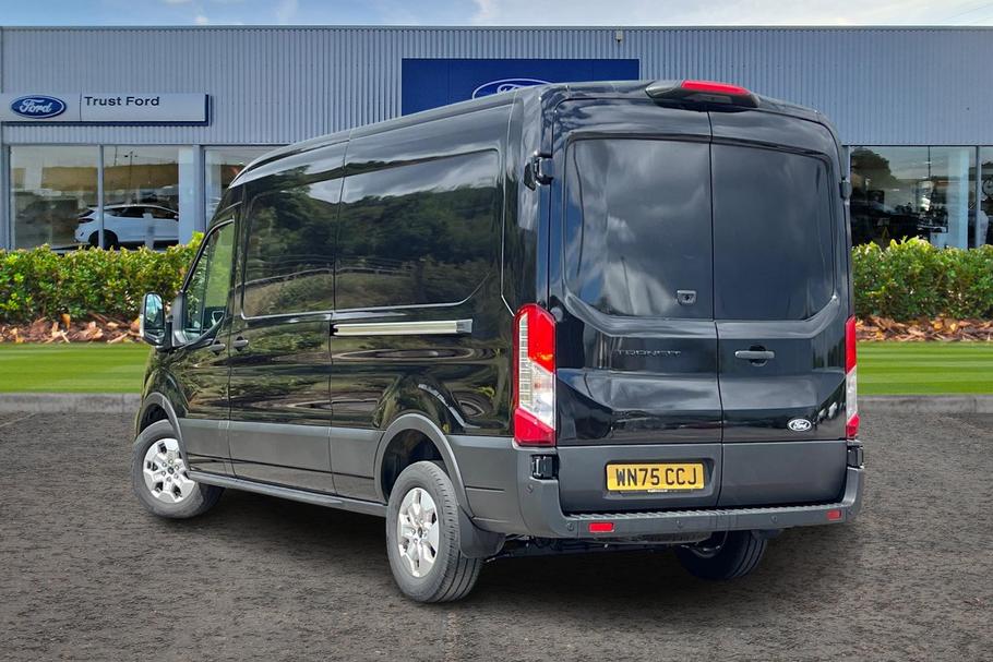 Used Ford TRANSIT WN75CCJ 2