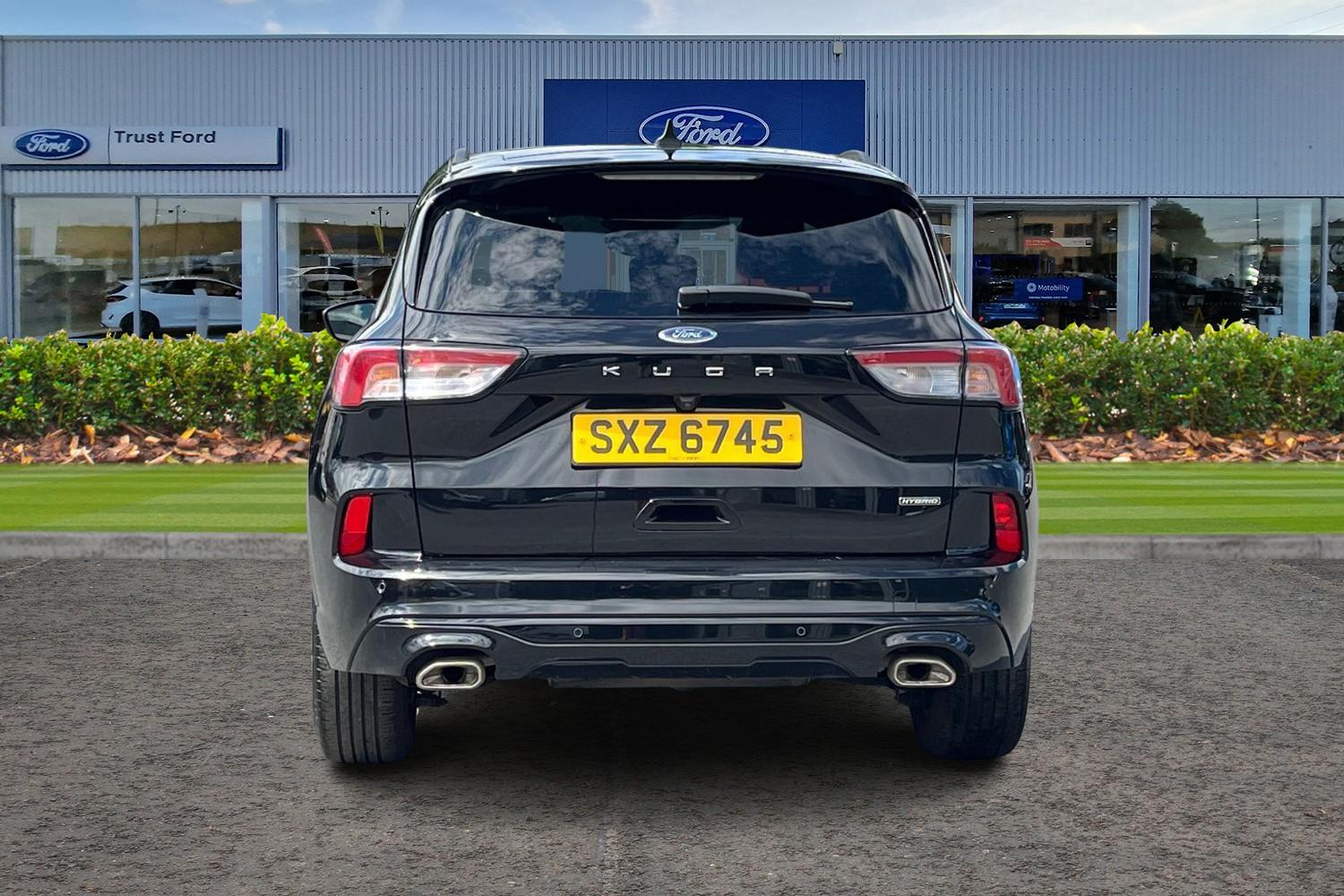 Ford KUGA Photo 6