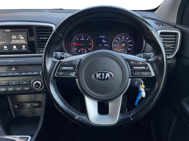 KIA Sportage Photo 11