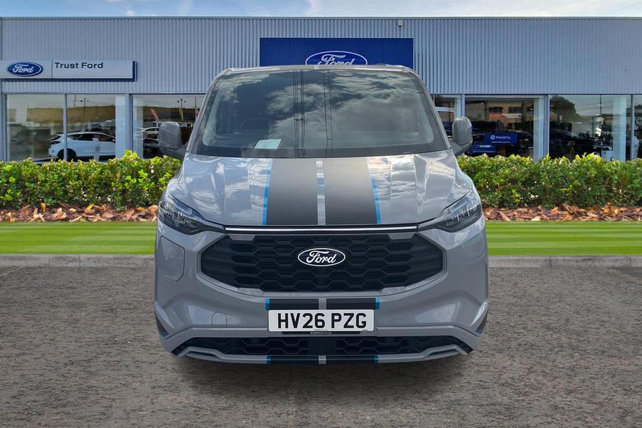 Used Ford TRANSIT CUSTOM HV26PZG 12