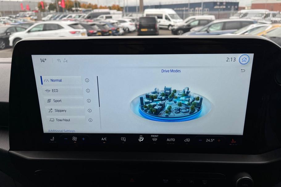 Used Ford E-TRANSIT CUSTOM 29