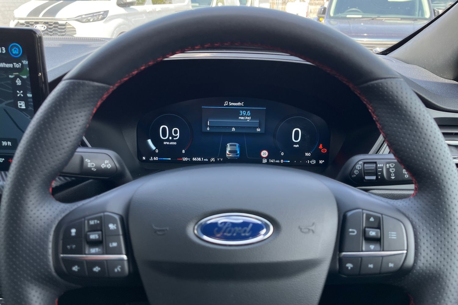 Ford Kuga Photo 22