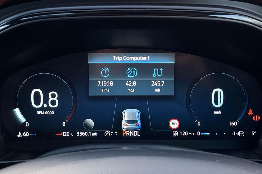 Used Ford Focus EN25VWV 13