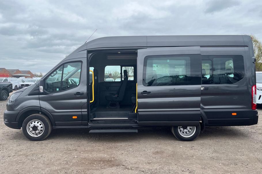 Used FORD TRANSIT WM23KSU 5