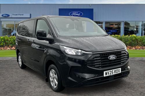 Used Ford TRANSIT CUSTOM WV25RDX 1