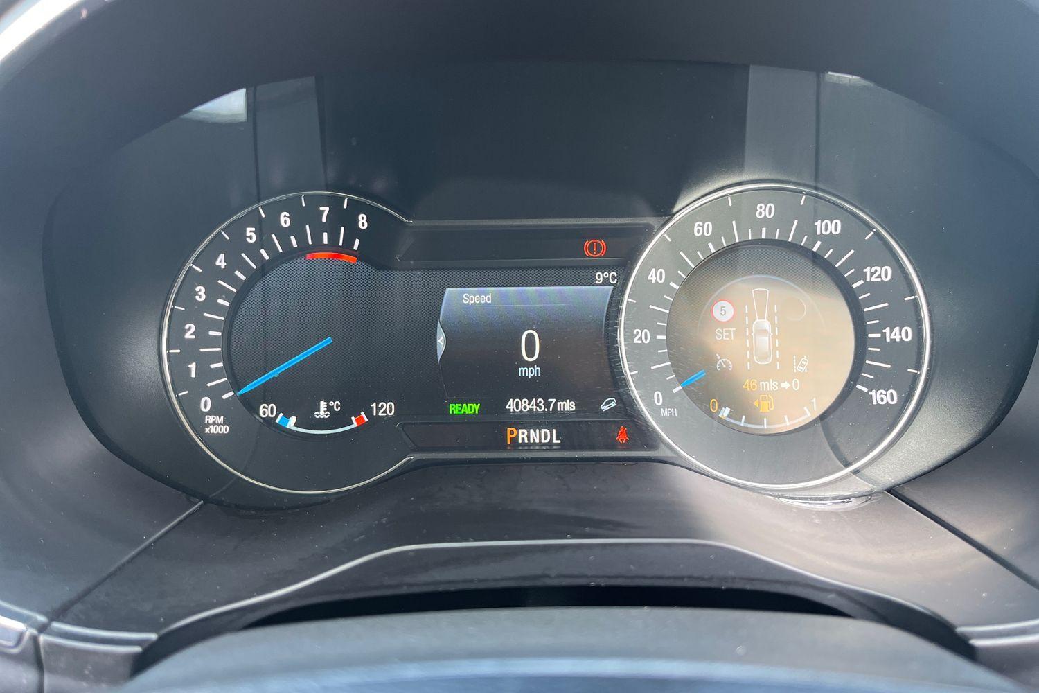 Ford GALAXY Photo 12