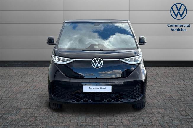 VOLKSWAGEN ID. Buzz Cargo Photo 8