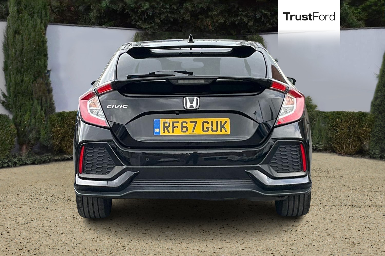 Honda CIVIC Photo 6