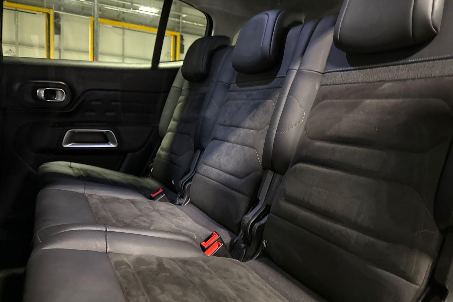 Citroen C5 AIRCROSS Photo 19
