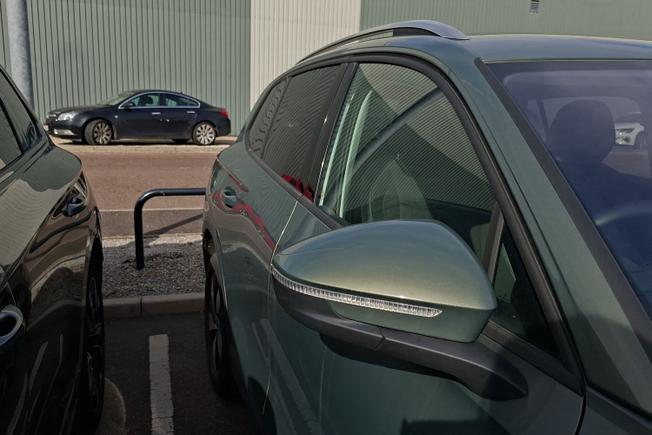 Volkswagen Tiguan Photo 20