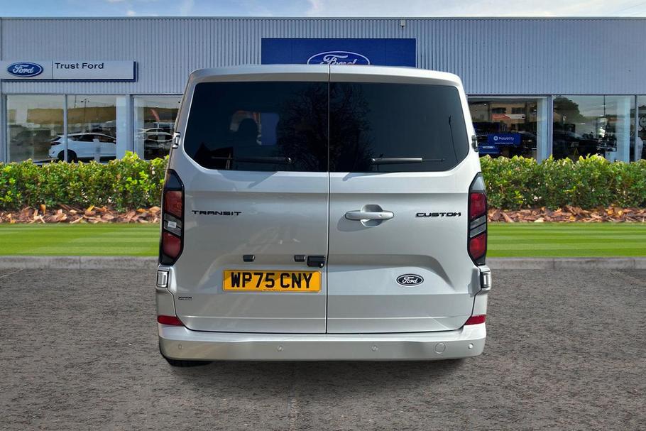 Used Ford Transit Custom WP75CNY 12
