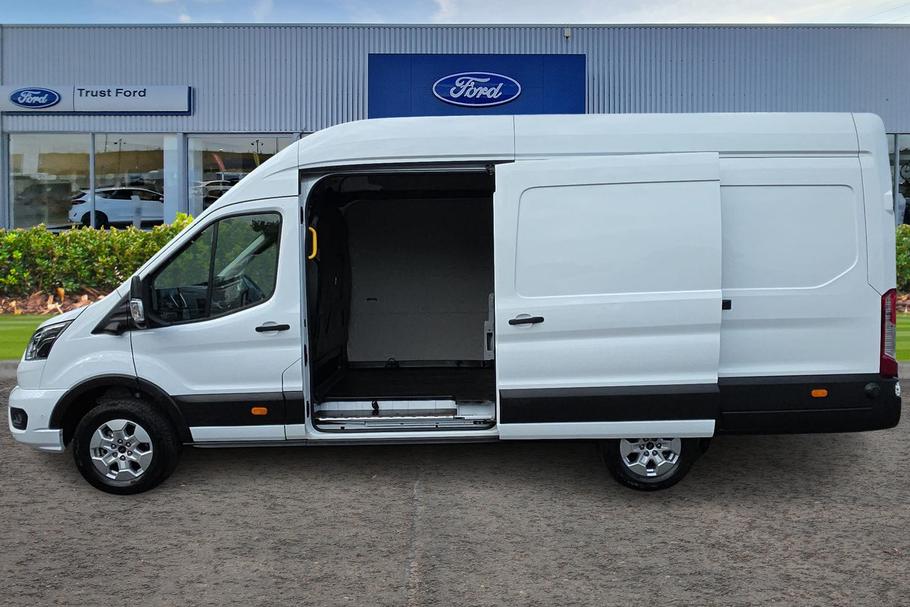 Used Ford TRANSIT WV75TGX 5