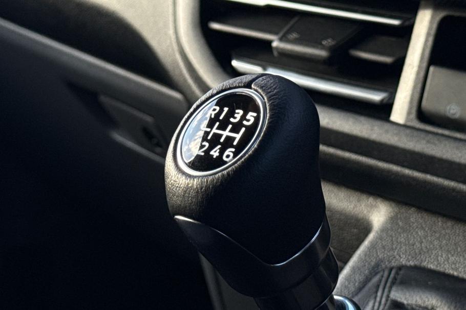 Used Ford TRANSIT CUSTOM 21