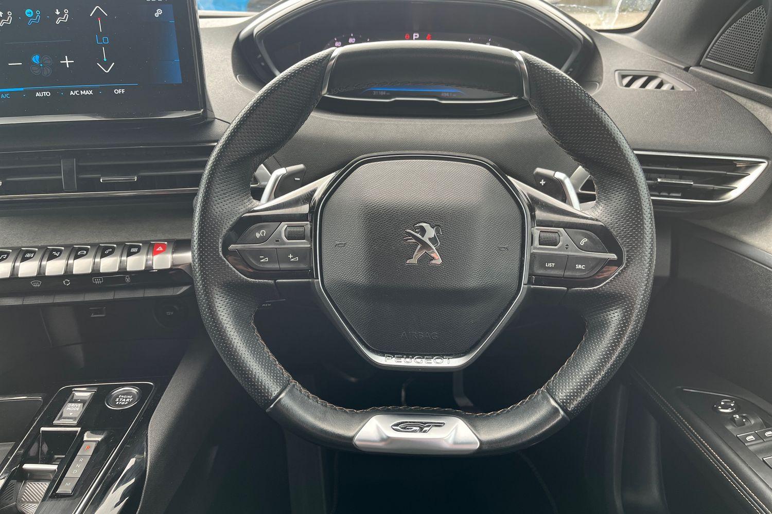 Peugeot 5008 Photo 11