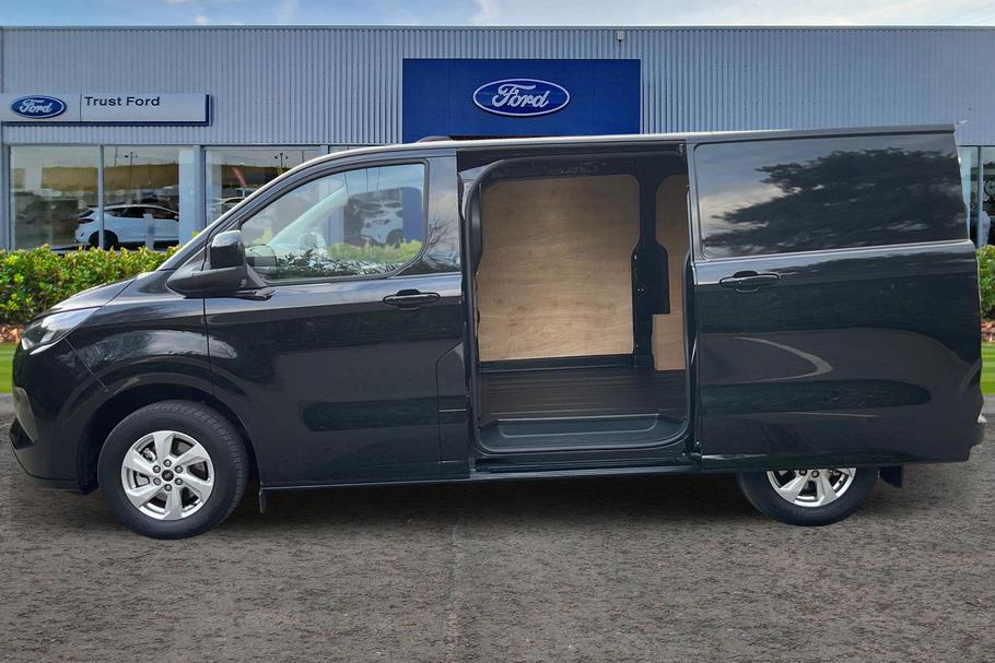 Used FORD E-TRANSIT CUSTOM WR75JHA 5