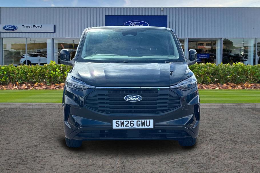 Used Ford TRANSIT CUSTOM SW26GWU 11