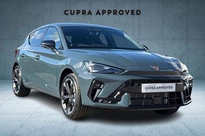 2026 CUPRA Leon 1.5 eTSI 150 V2 5dr DSG at JCT600
