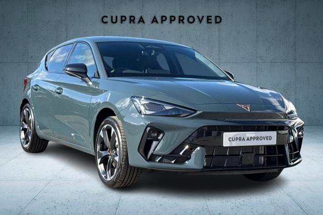 CUPRA Leon Photo 1
