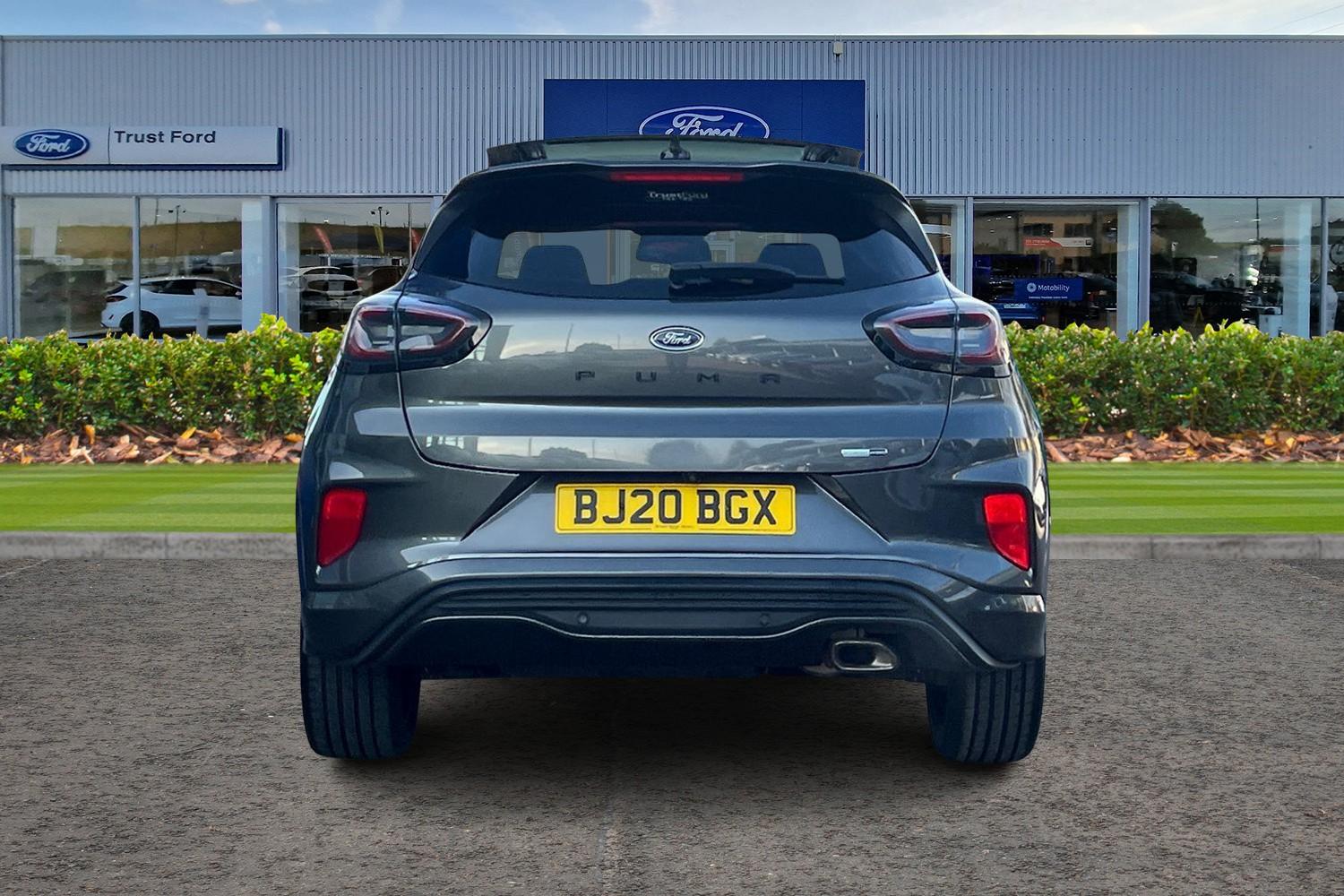 Ford PUMA Photo 6