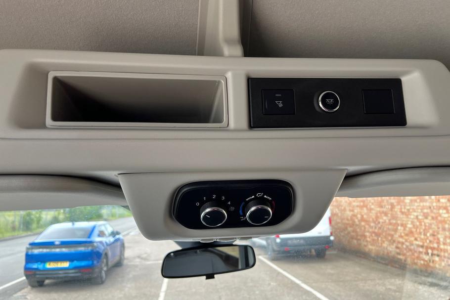 Used Ford TRANSIT WM75HXT 21