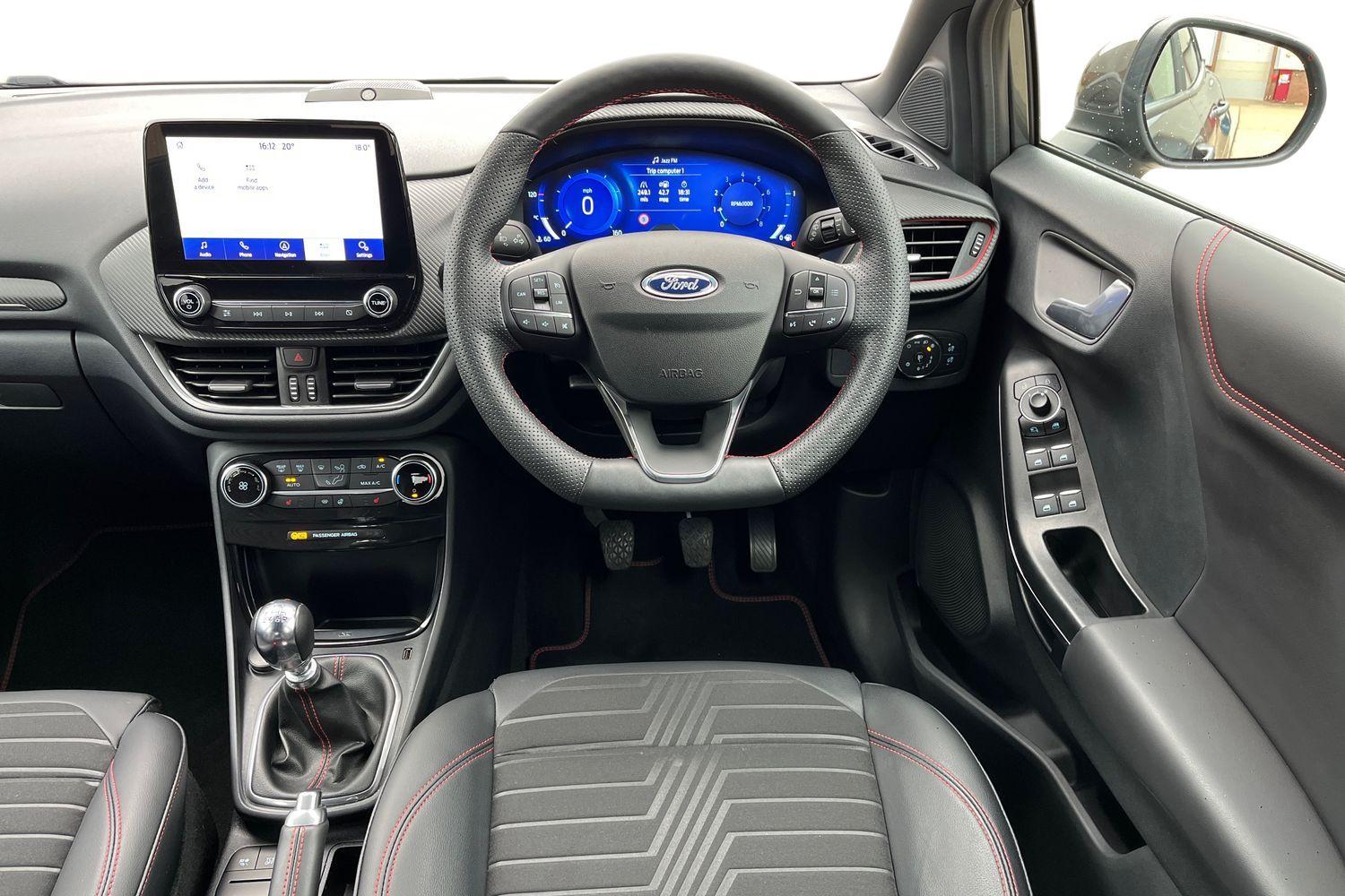 Ford Puma Photo 10