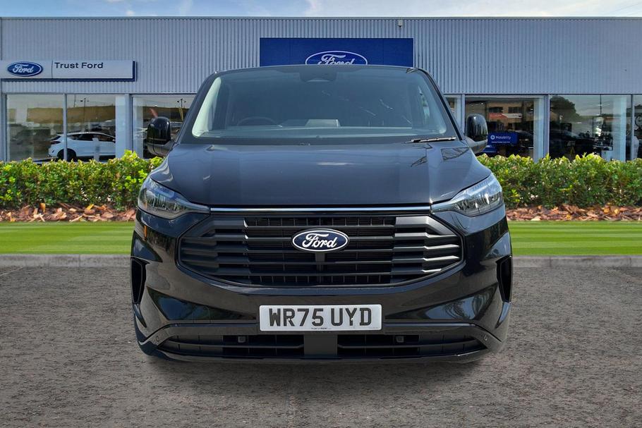 Used Ford TRANSIT CUSTOM WR75UYD 12