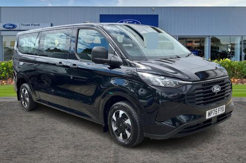 Used Ford TRANSIT CUSTOM WP75FYU 1