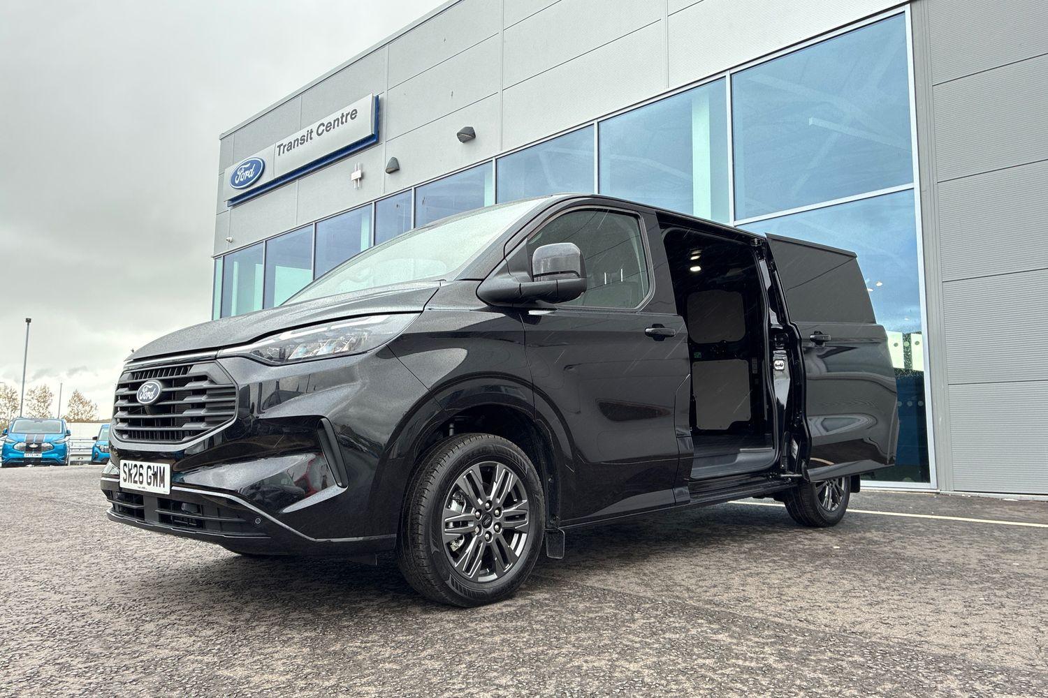 Ford TRANSIT CUSTOM Photo 6