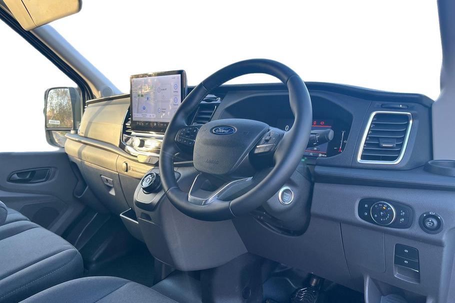 Used Ford TRANSIT 15