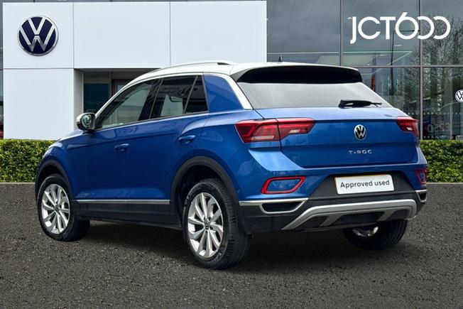 VOLKSWAGEN T-Roc Photo 3