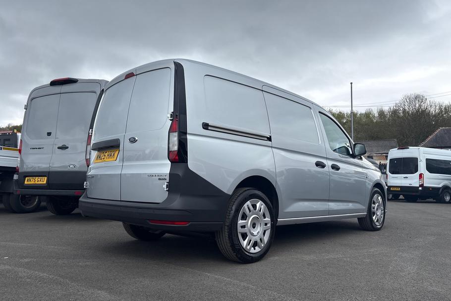 Used FORD TRANSIT CONNECT WN25HKK 34
