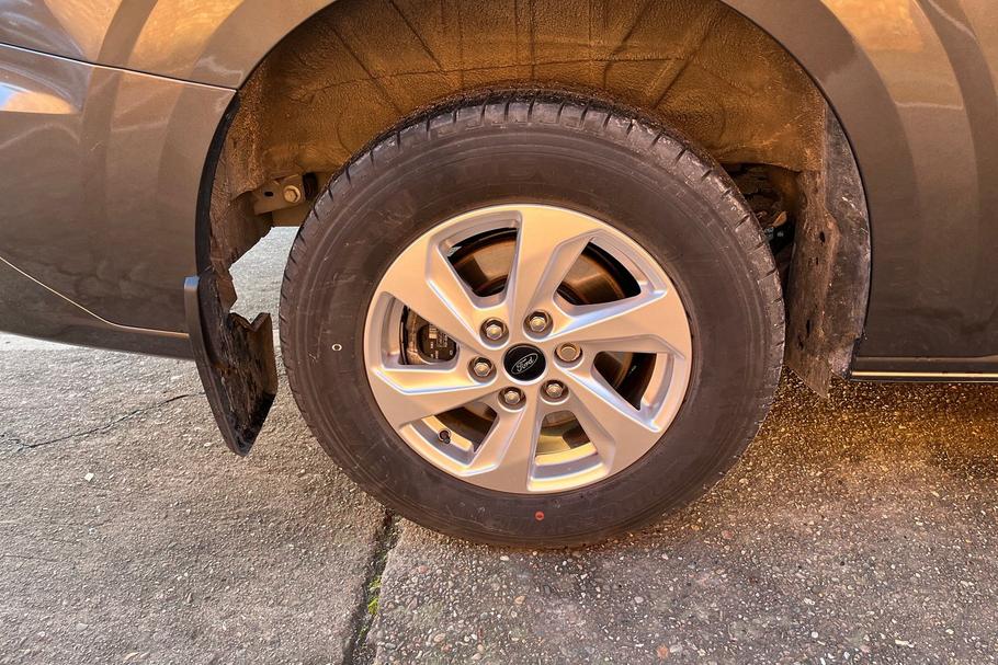 Used Ford TRANSIT CUSTOM 17