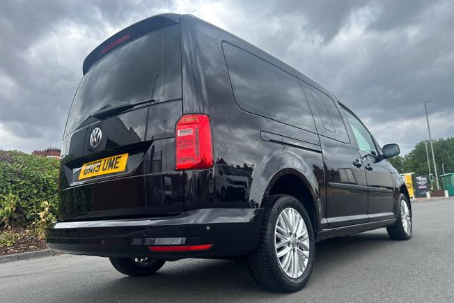 Volkswagen Caddy Maxi  Photo 26