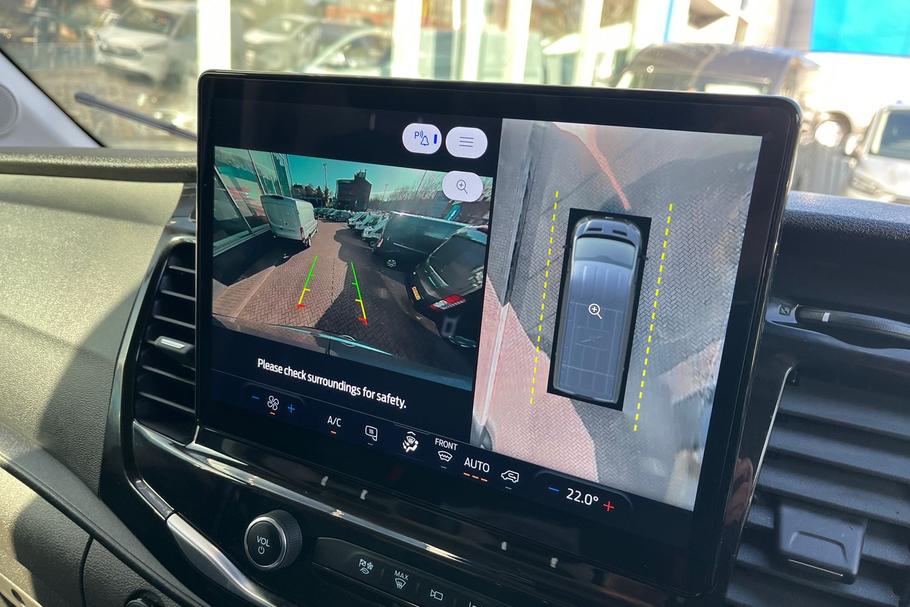 Used FORD TRANSIT WN75BZM 16