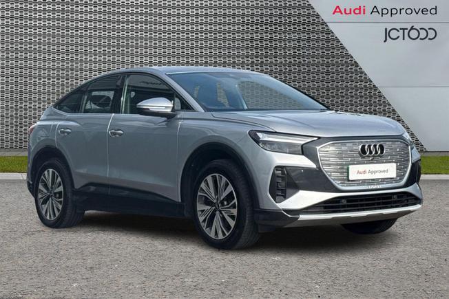 AUDI Q4 E-Tron Photo 1