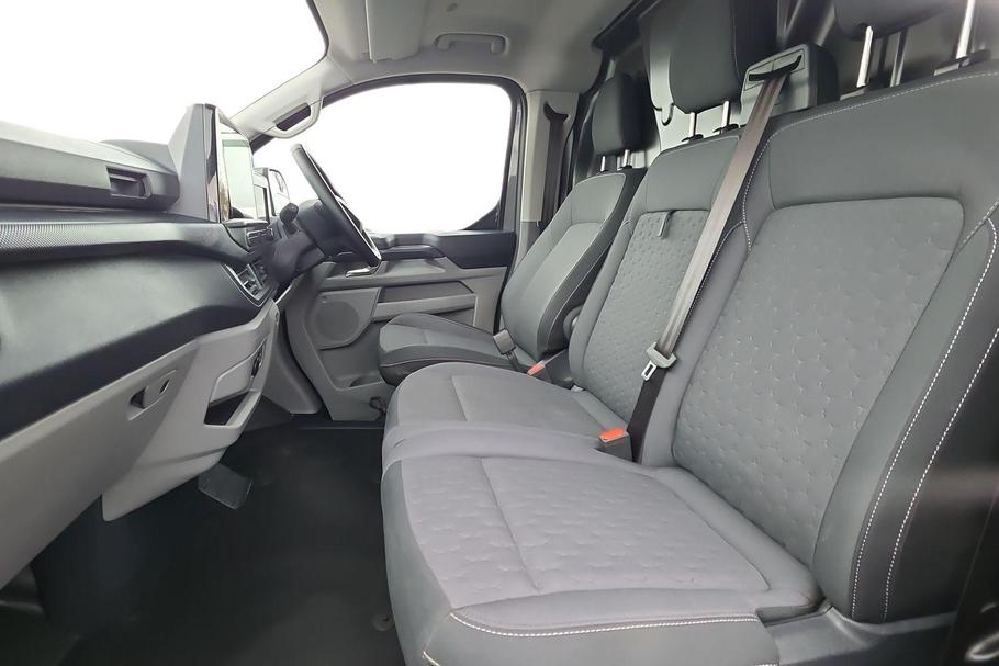 Used FORD TRANSIT CUSTOM WN75AUU 10