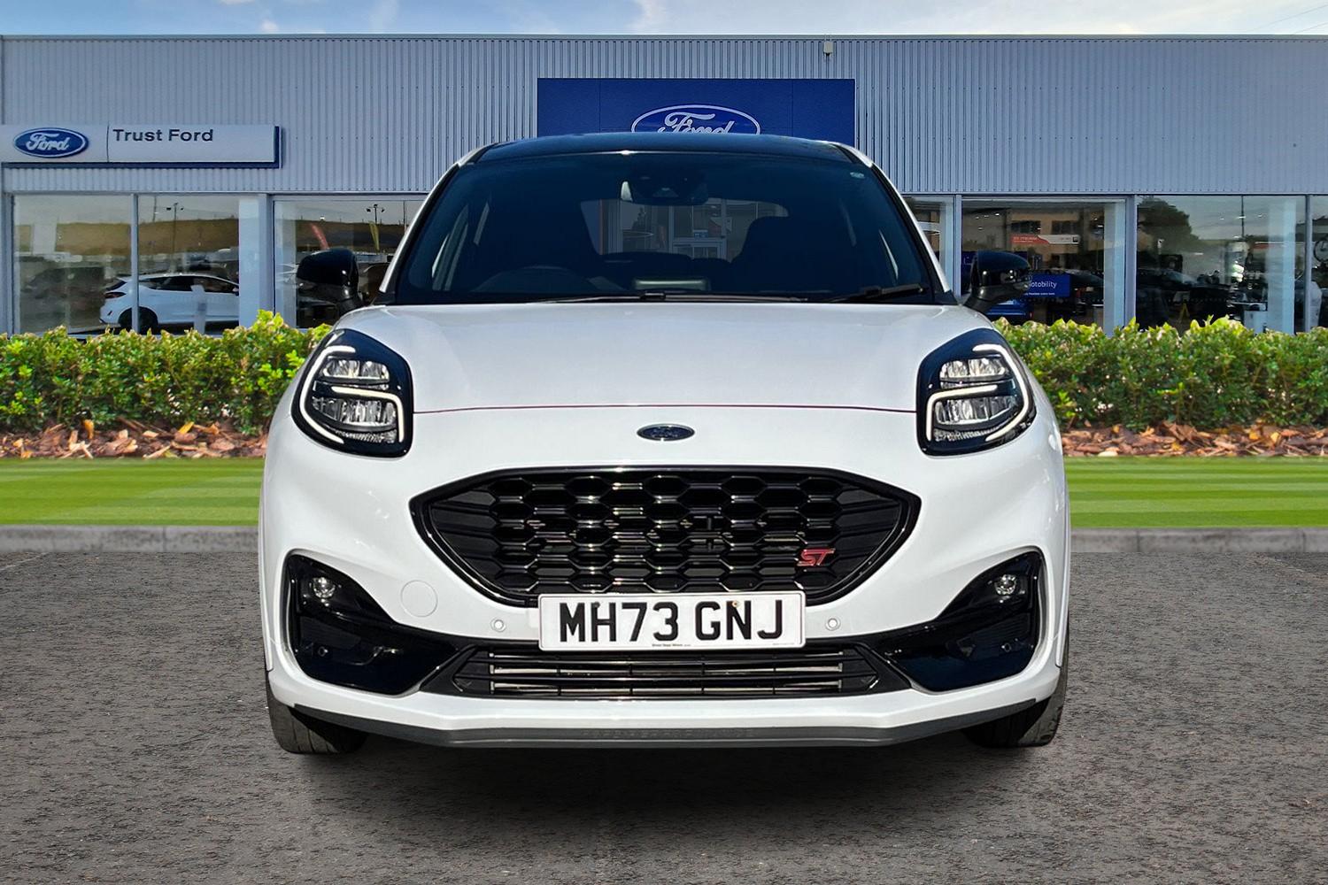 Ford Puma Photo 5