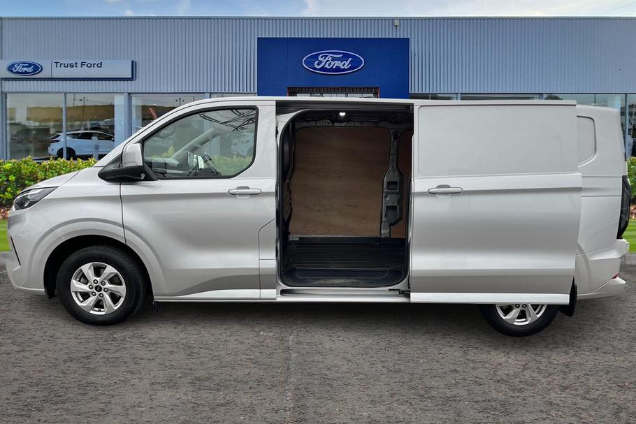 Used FORD TRANSIT CUSTOM WN75KNF 5