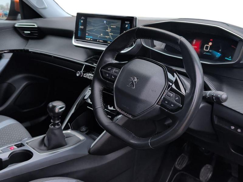 Used Peugeot 2008 YG70CVW 10