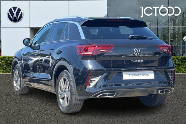 VOLKSWAGEN T-Roc Photo 3