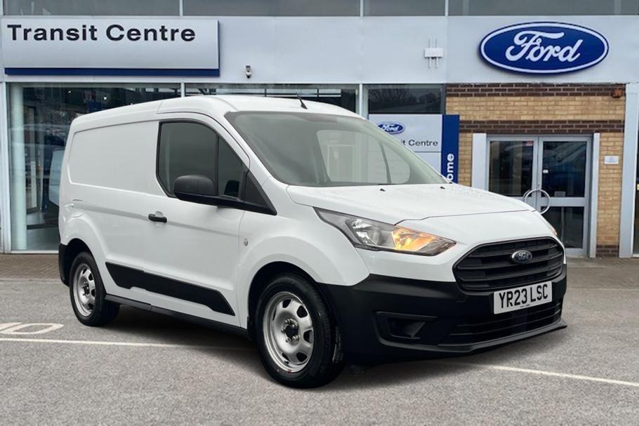 Used Ford TRANSIT CONNECT 1