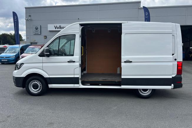 VOLKSWAGEN Crafter Photo 32