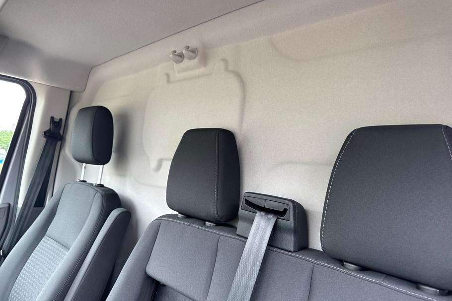Used Ford TRANSIT WN75NRY 17