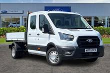 Used Ford TRANSIT WR75OCV 1
