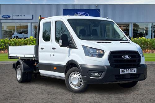 Used Ford TRANSIT WR75OCV 1