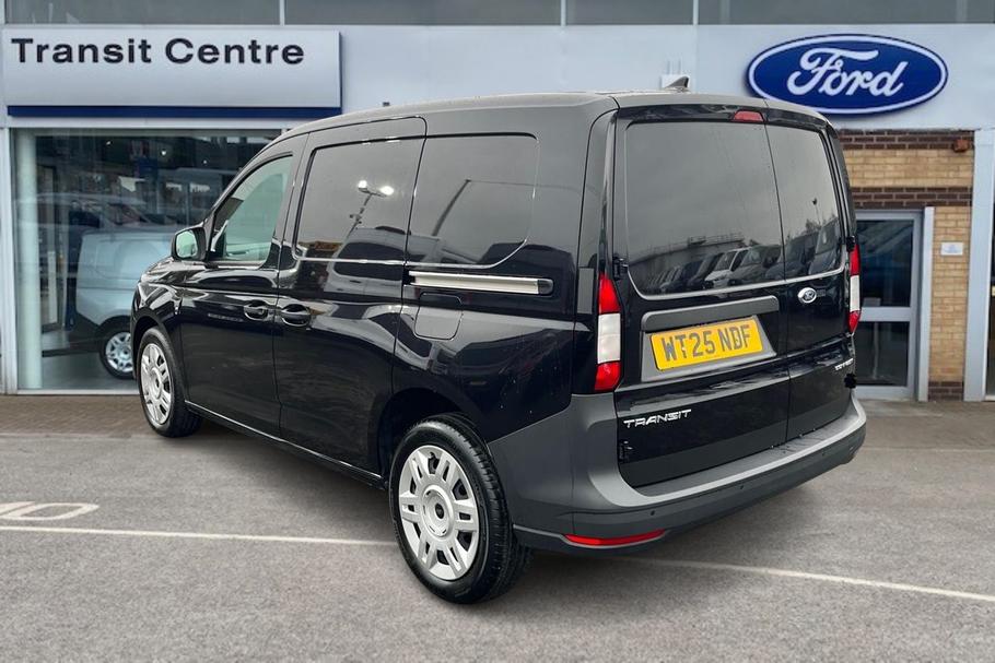 Used FORD TRANSIT CONNECT WT25NDF 2