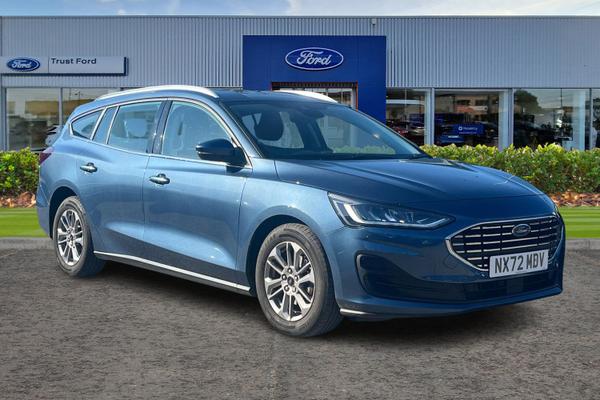 Used Ford FOCUS NX72MDV