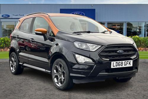 Used Ford ECOSPORT LD68GFK 1